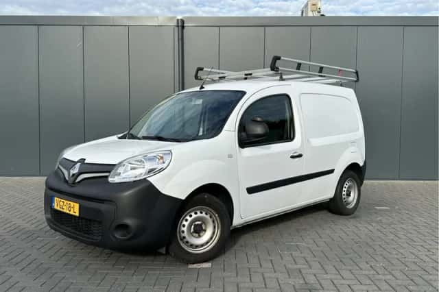 Renault Kangoo (2020) thumbnail 1