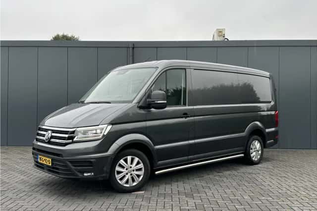 Volkswagen Crafter (2020) thumbnail 1