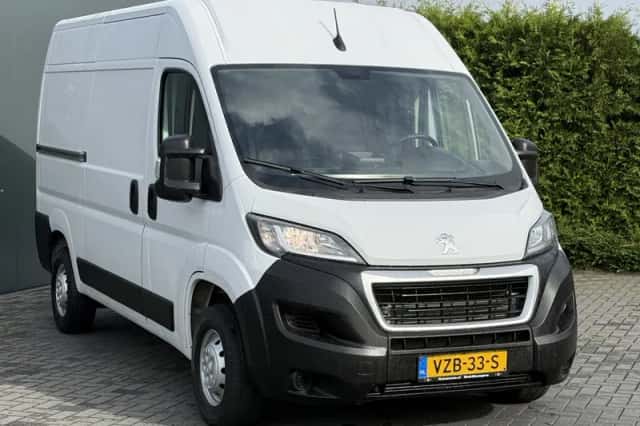 Peugeot Boxer (2023) thumbnail 3