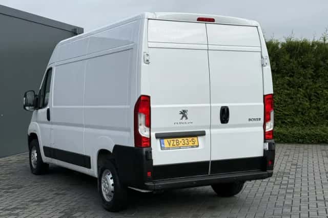 Peugeot Boxer (2023) thumbnail 4