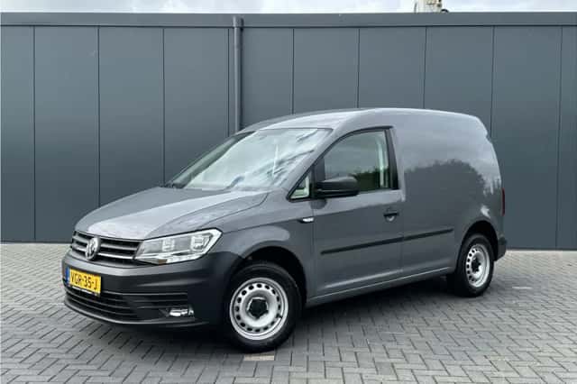 Volkswagen Caddy (2020) thumbnail 1