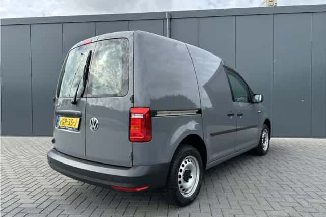 Volkswagen Caddy (2020) thumbnail 2