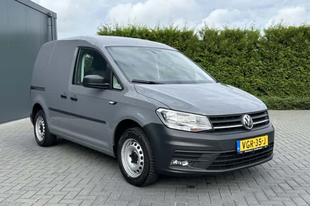 Volkswagen Caddy (2020) thumbnail 3