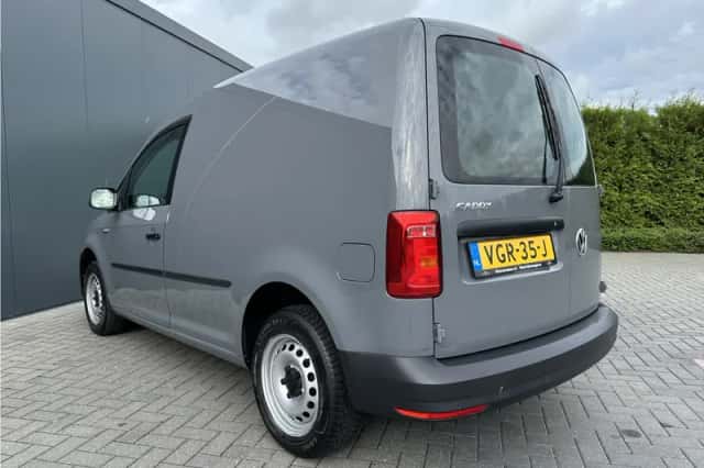 Volkswagen Caddy (2020) thumbnail 4