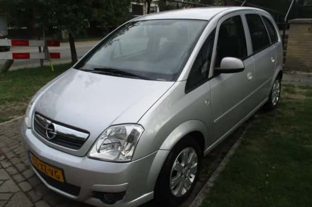 Opel Meriva (2007) thumbnail 1