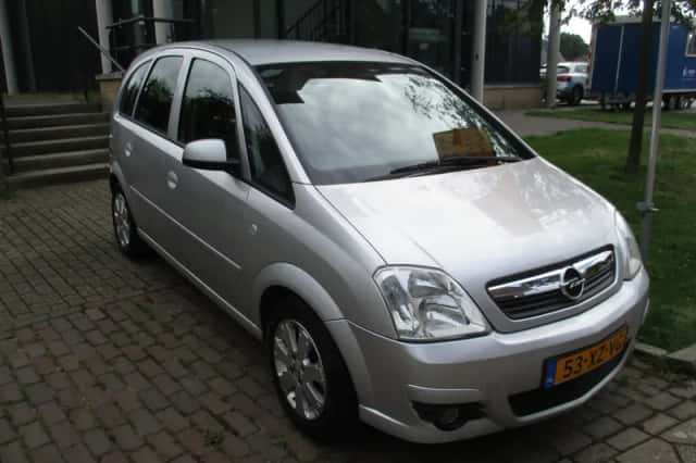 Opel Meriva (2007) thumbnail 2