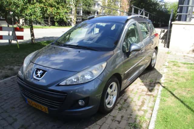 Peugeot 207 (2010) thumbnail 1