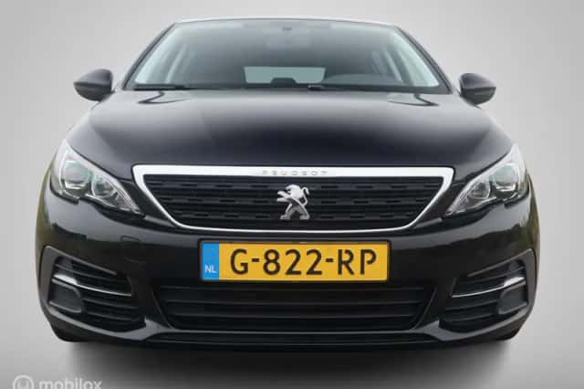 Peugeot 308 (2020) thumbnail 6