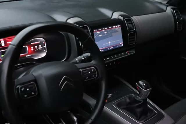 Citroën C5 Aircross (2019) thumbnail 2