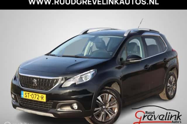 Peugeot 2008 (2018) thumbnail 1