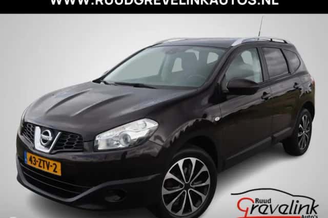 Nissan Qashqai (2013) thumbnail 1