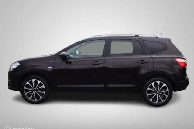 Nissan Qashqai (2013) thumbnail 6