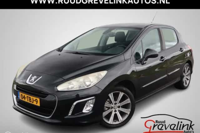 Peugeot 308 (2012) thumbnail 1