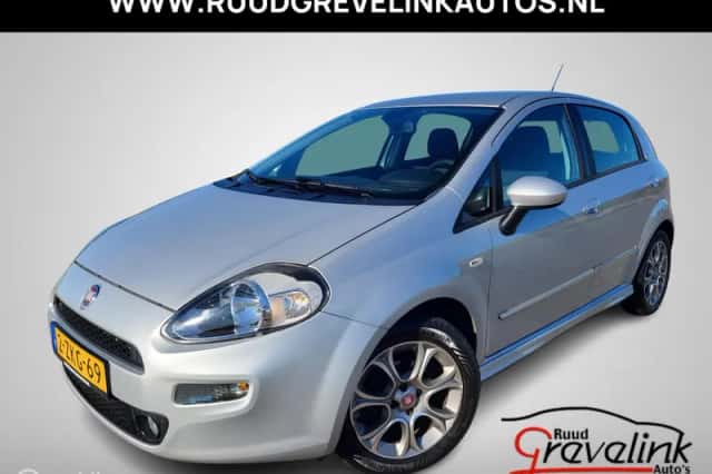 Fiat Punto Evo (2015) thumbnail 1