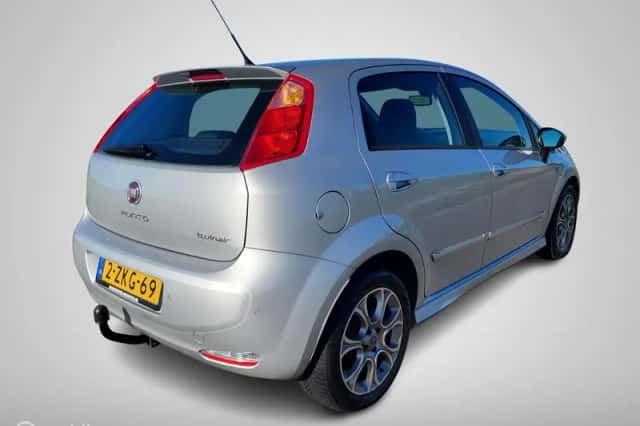 Fiat Punto Evo (2015) thumbnail 3