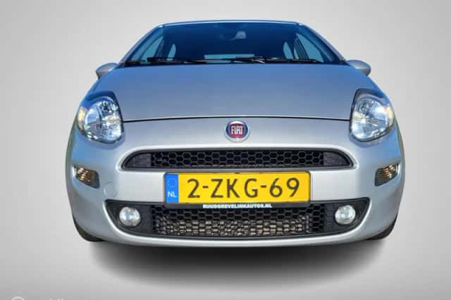 Fiat Punto Evo (2015) thumbnail 4