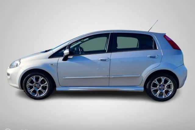 Fiat Punto Evo (2015) thumbnail 6