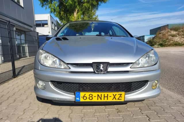 Peugeot 206 (2003) thumbnail 2