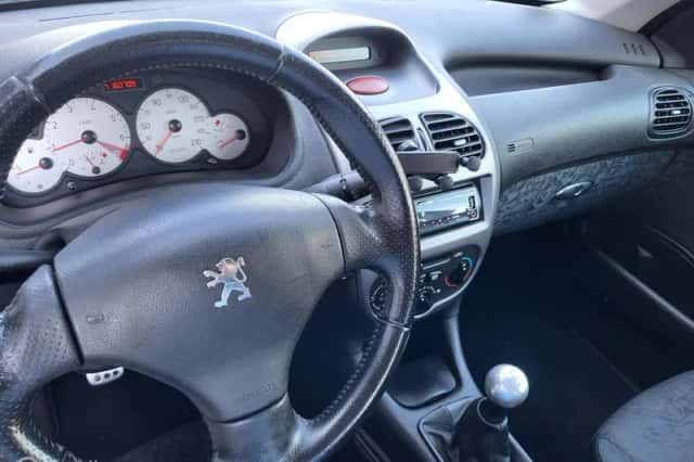 Peugeot 206 (2003) thumbnail 5