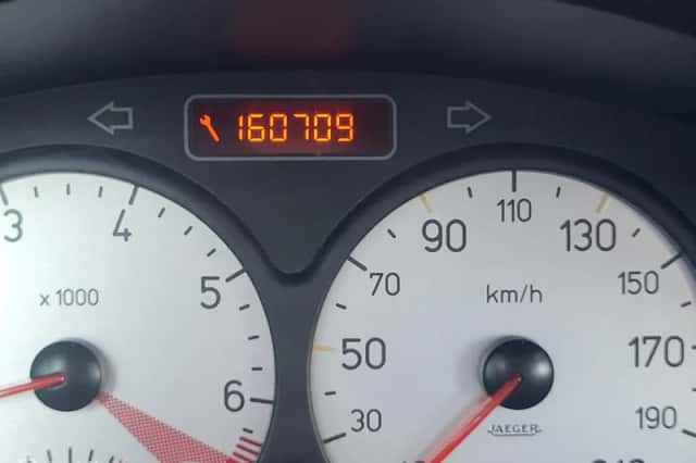 Peugeot 206 (2003) thumbnail 6