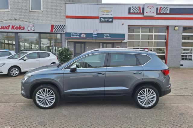 SEAT Ateca (2020) thumbnail 2