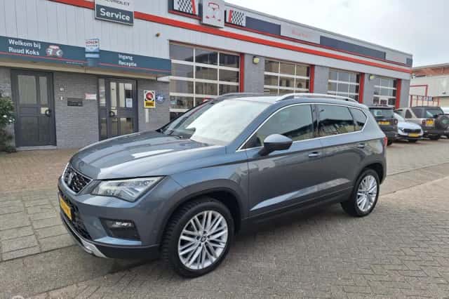 SEAT Ateca (2020) thumbnail 3