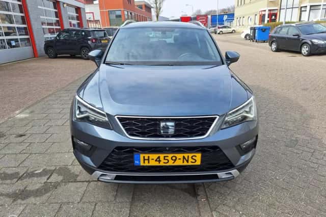 SEAT Ateca (2020) thumbnail 4