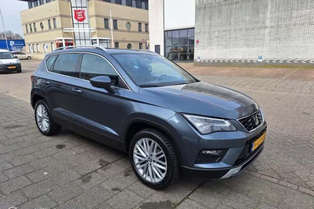 SEAT Ateca (2020) thumbnail 5