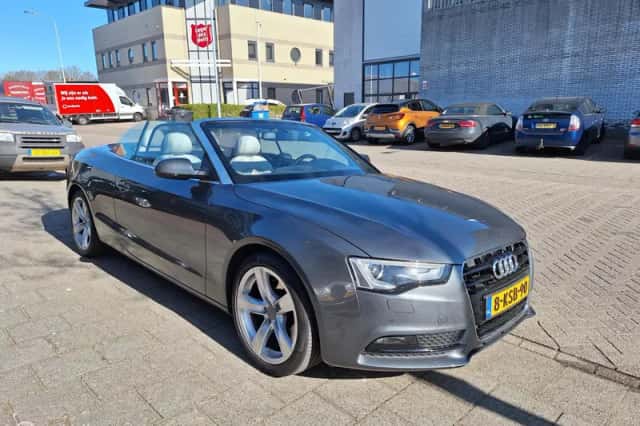 Audi A5 (2013) thumbnail 6