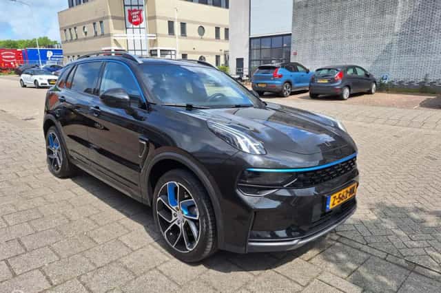Lynk & Co 01 (2024) thumbnail 5