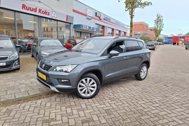 SEAT Ateca (2019) thumbnail 1