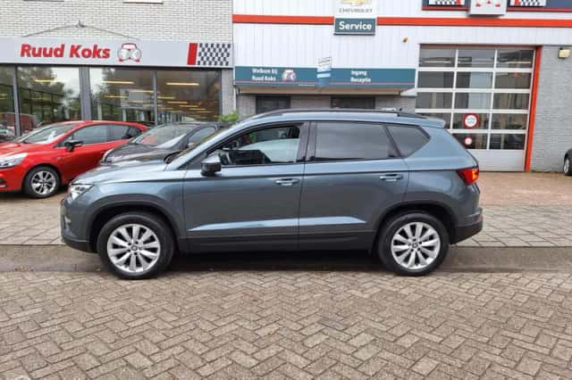 SEAT Ateca (2019) thumbnail 2