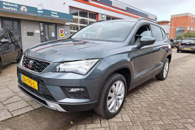 SEAT Ateca (2019) thumbnail 3