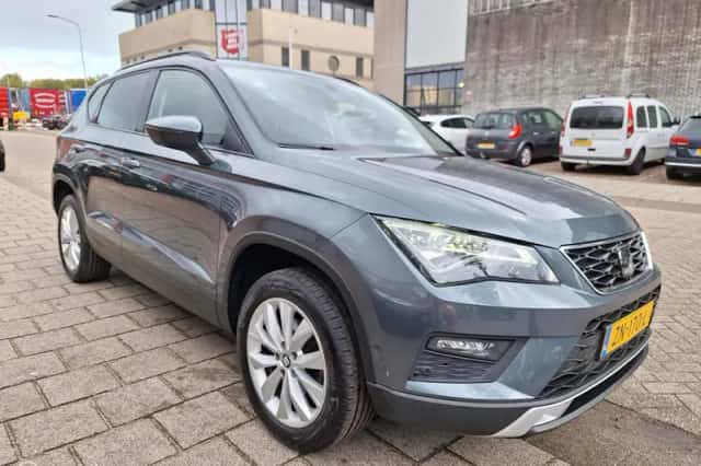 SEAT Ateca (2019) thumbnail 4