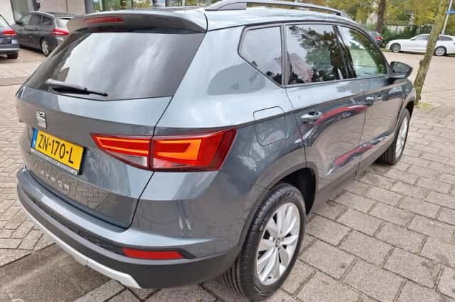 SEAT Ateca (2019) thumbnail 5