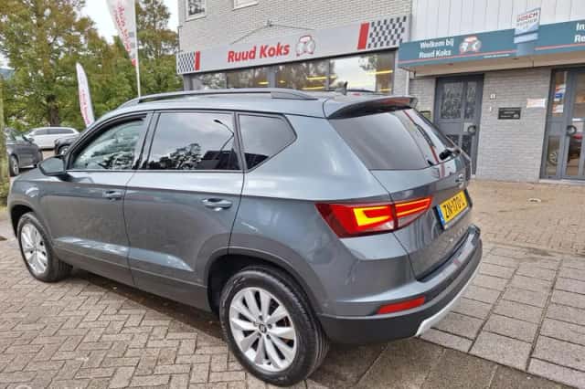 SEAT Ateca (2019) thumbnail 6