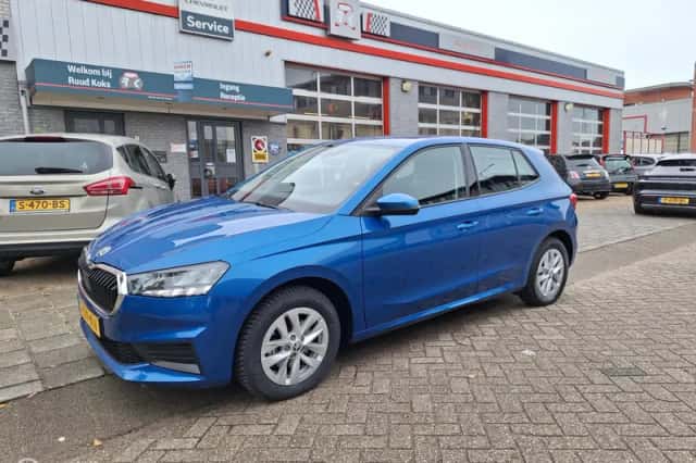 Škoda Fabia (2023) thumbnail 3