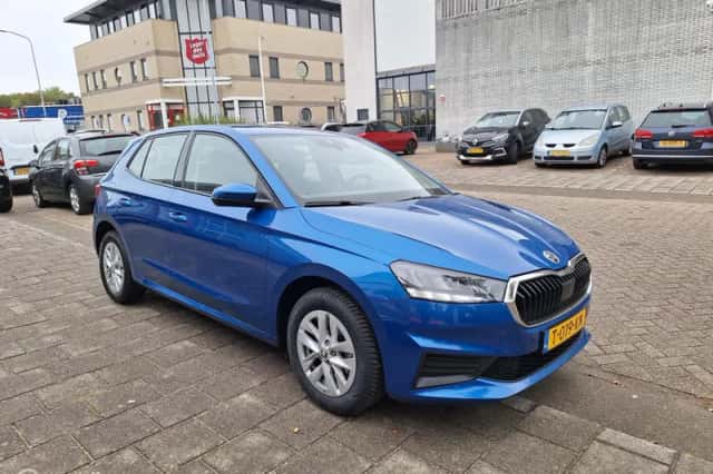 Škoda Fabia (2023) thumbnail 5