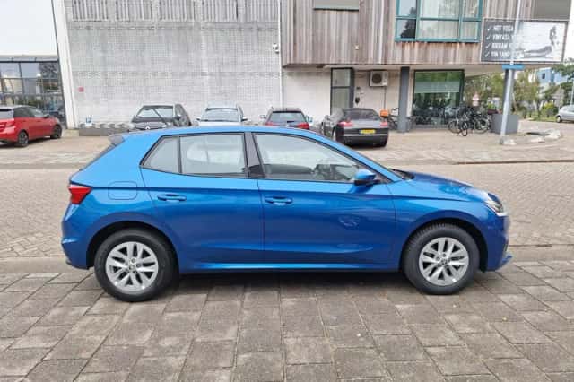 Škoda Fabia (2023) thumbnail 6