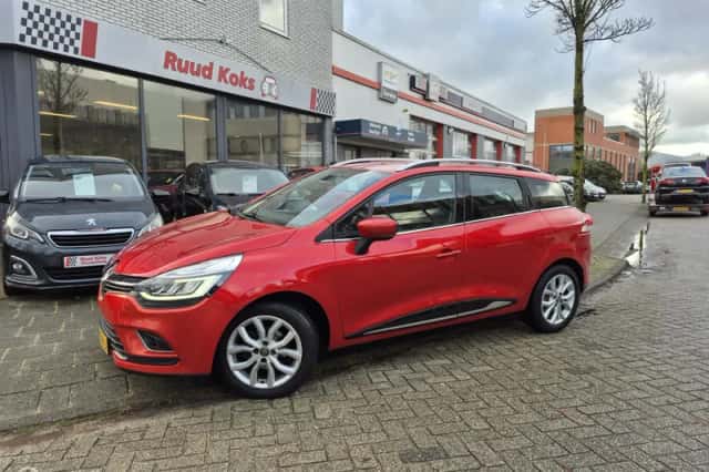 Renault Clio (2018) thumbnail 1