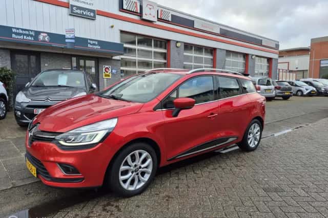 Renault Clio (2018) thumbnail 3