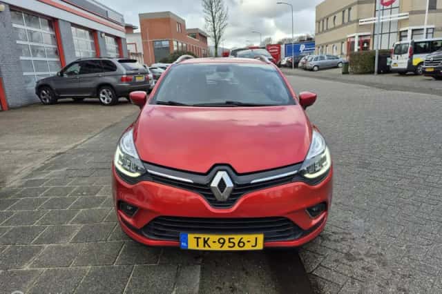 Renault Clio (2018) thumbnail 4