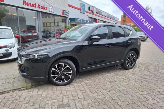Mazda CX-5 (2023) thumbnail 1