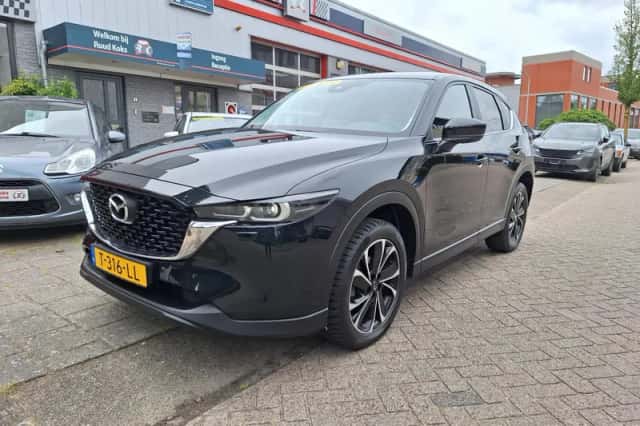 Mazda CX-5 (2023) thumbnail 3