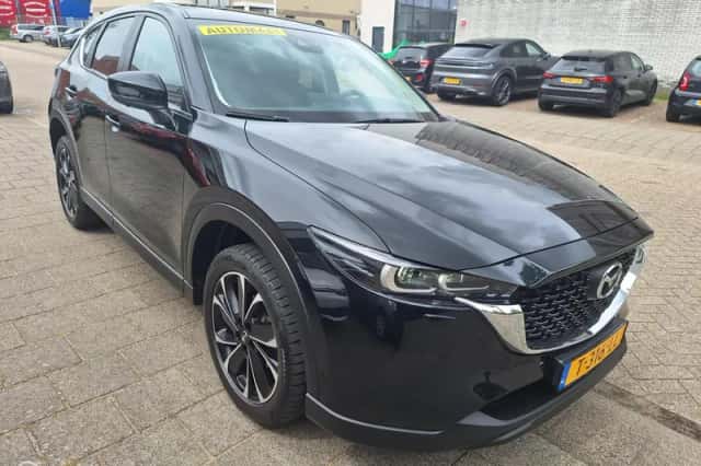 Mazda CX-5 (2023) thumbnail 4