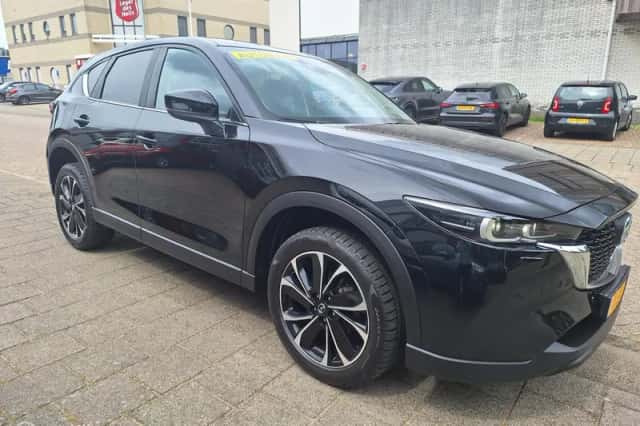 Mazda CX-5 (2023) thumbnail 5