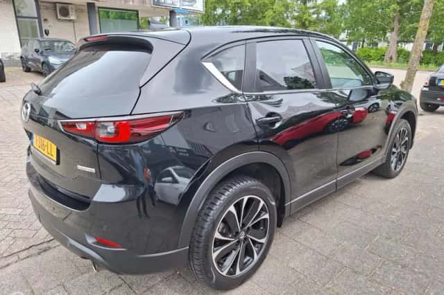 Mazda CX-5 (2023) thumbnail 6