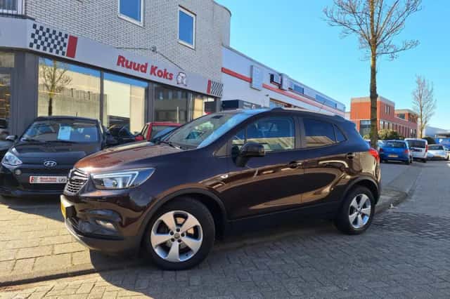Opel Mokka (2017) thumbnail 1