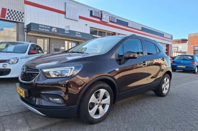 Opel Mokka (2017) thumbnail 3