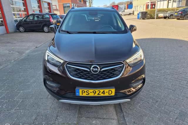 Opel Mokka (2017) thumbnail 4